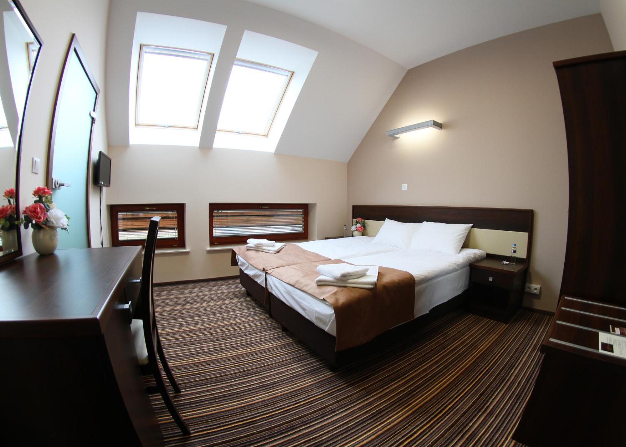 Hotel Aviator Kielce "Business Hotel Medical & Spa" 객실 사진