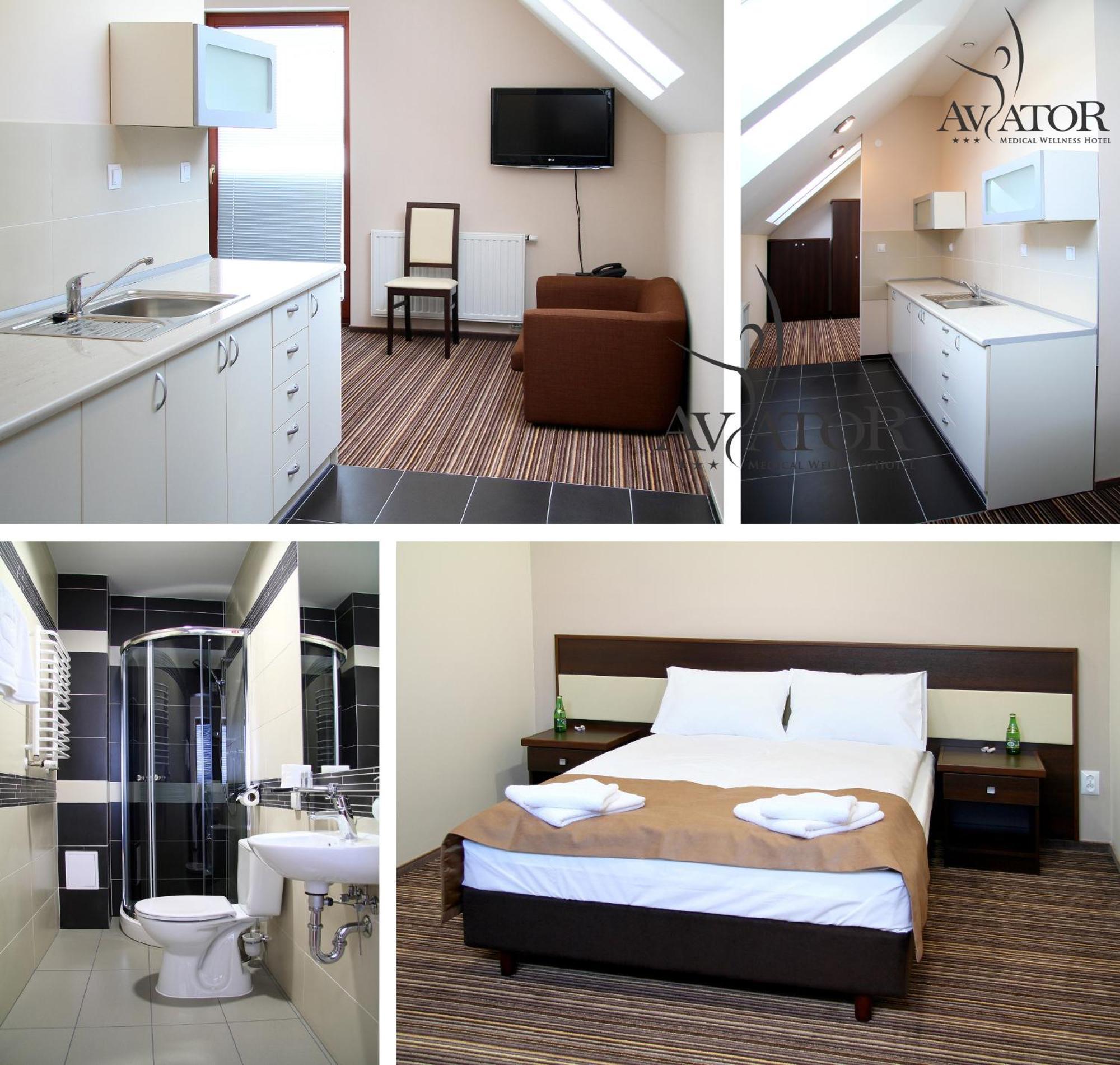 Hotel Aviator Kielce "Business Hotel Medical & Spa" 외부 사진