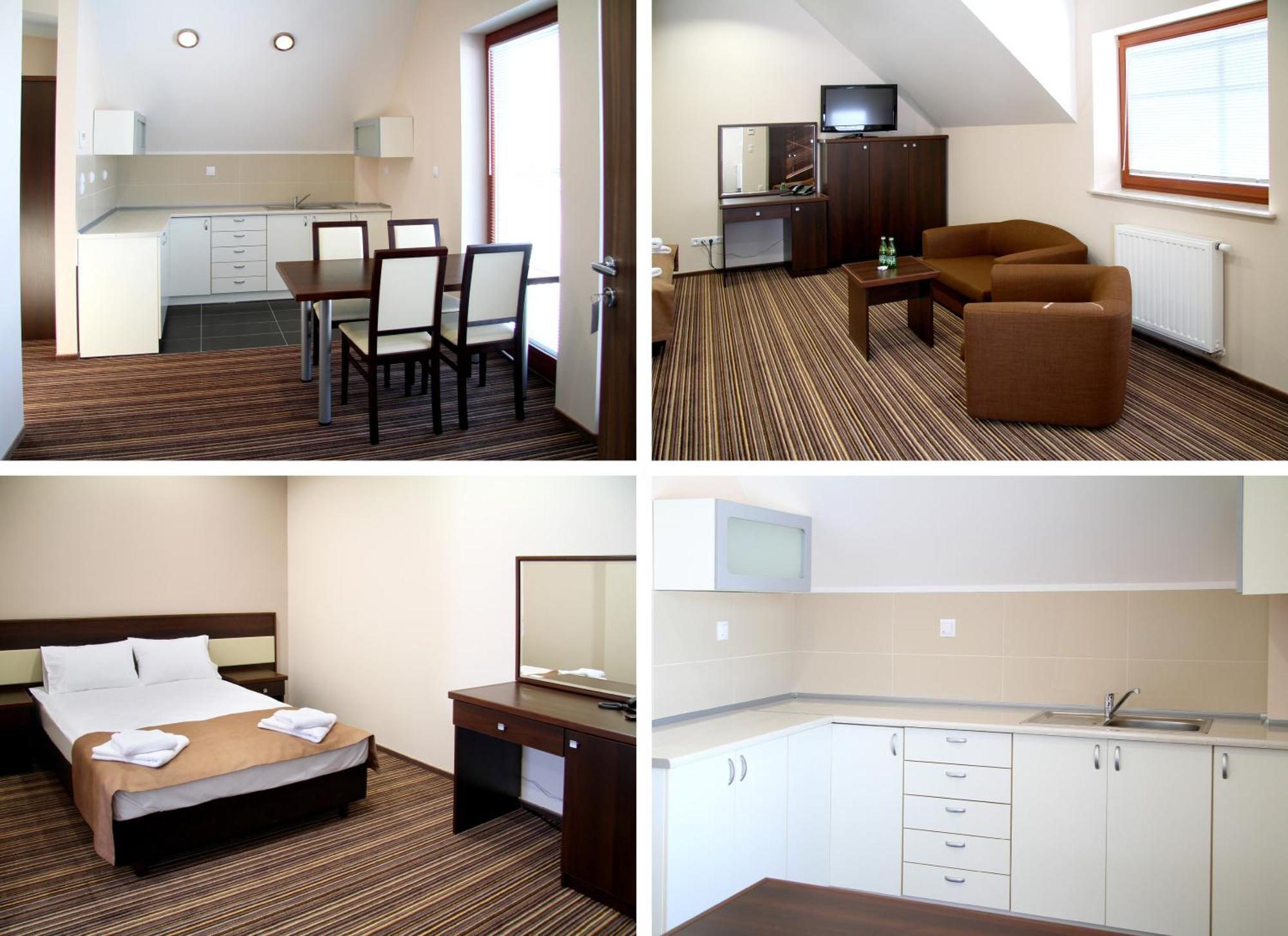 Hotel Aviator Kielce "Business Hotel Medical & Spa" 외부 사진