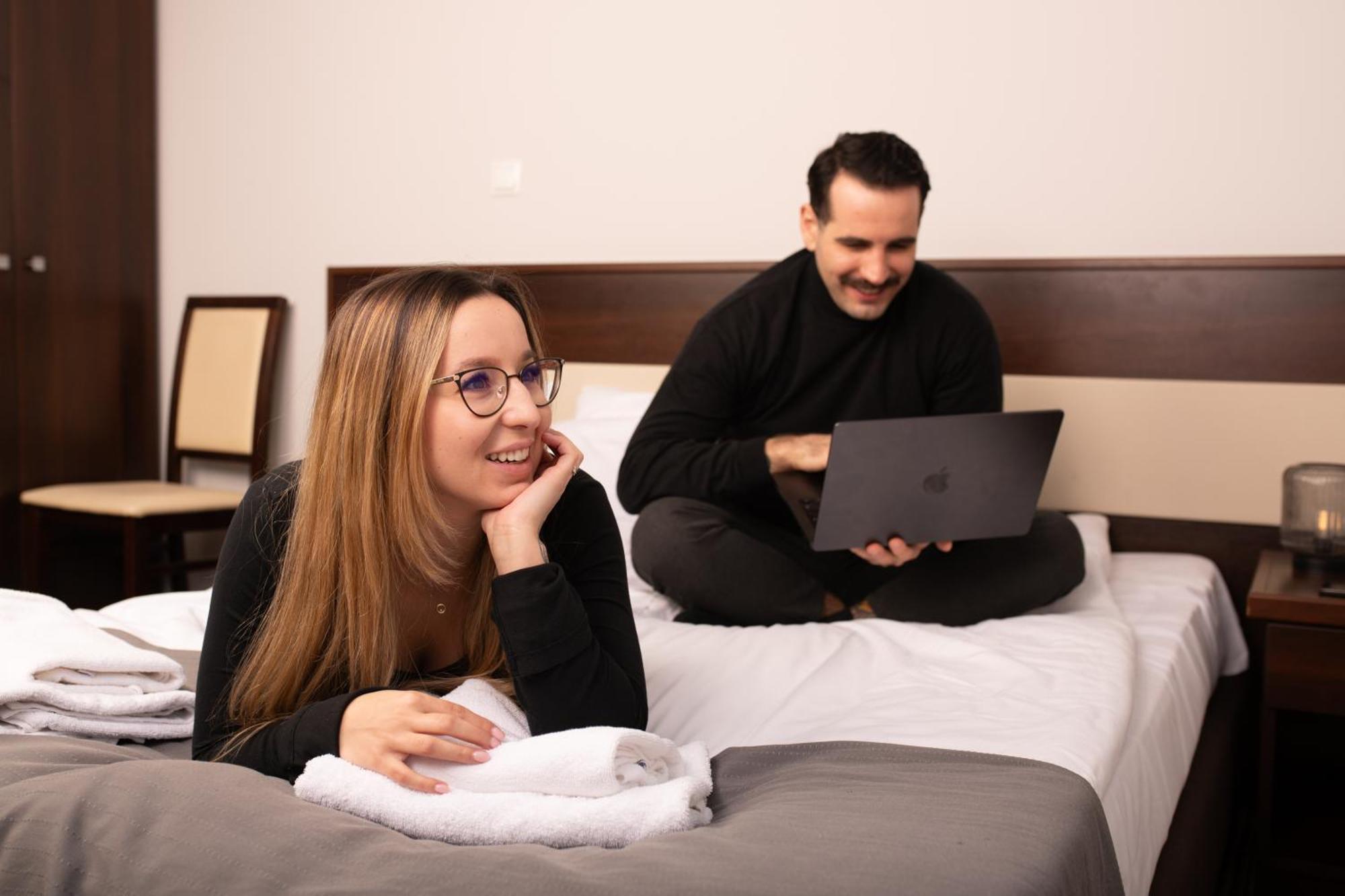 Hotel Aviator Kielce "Business Hotel Medical & Spa" 외부 사진