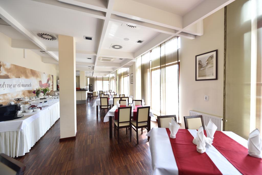 Hotel Aviator Kielce "Business Hotel Medical & Spa" 외부 사진
