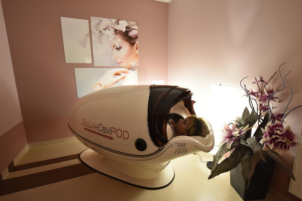 Hotel Aviator Kielce "Business Hotel Medical & Spa" 외부 사진